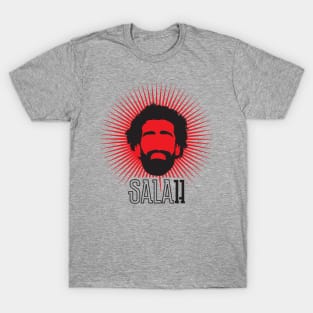 Mo Salah 11 LFC T-Shirt